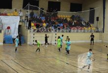 گزارش تصویری فینال فوتسال درون دانشگاهی